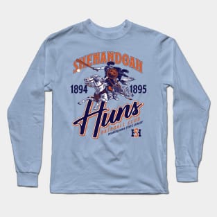 Shenandoah Huns Long Sleeve T-Shirt